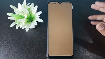 How to off Eye care Tecno Pop 5 LTE