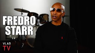 Fredro Starr on Acting in Michael B Jordan's 1st Film, Knew He Was a Star (Part 10) Profile