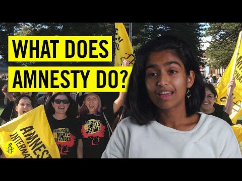 Video: How Do You Get Amnesty