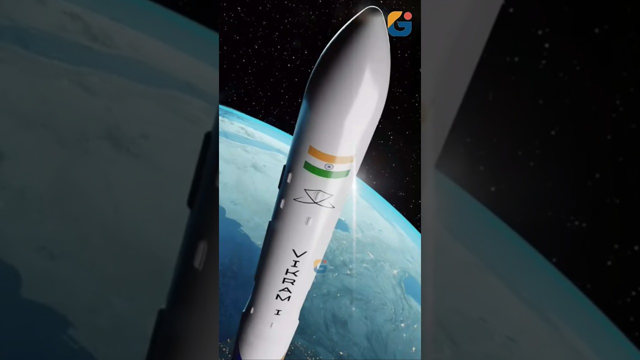 India का पहला Private Rocket | ISRO नहीं, Startup ने बनाया! 🇮🇳🔥 