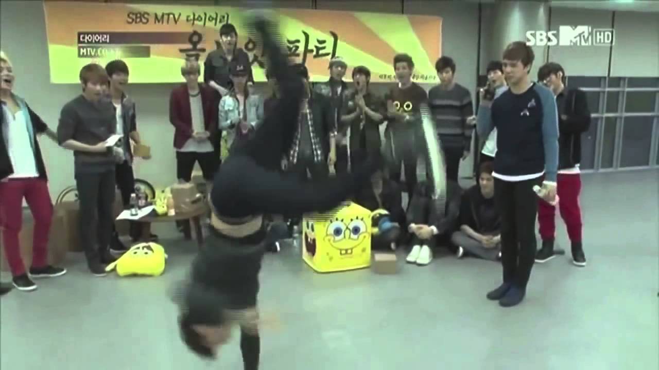 GOT7 JB B-boy Compilation #1 (갓세븐 제이비/재범비보이)