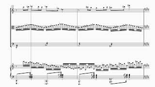 Caleb Dickinson - Piano Quartet - 1st movement