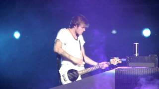 McFly - End of the World HD - Above The Noise Tour - Brighton (20/3/11)