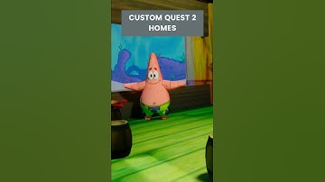 How to Get Custom Home Environments on the Quest 2