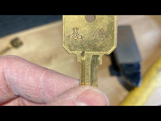 How to Make Your Own Super Bump Keys 