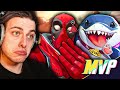 Jeff + Deadpool = Instant Win  | Marvel Rivals