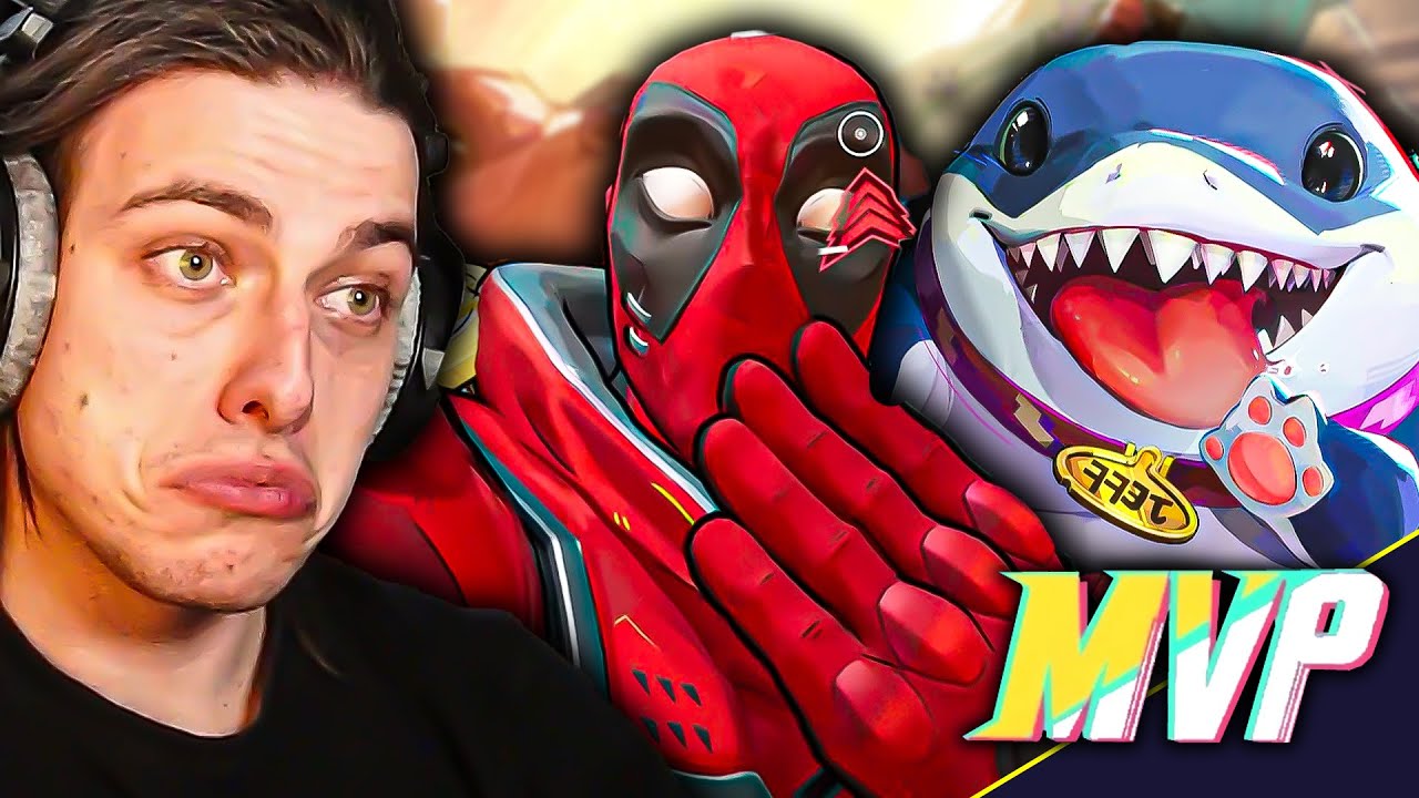Jeff + Deadpool = Instant Win  | Marvel Rivals