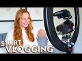 How To Start A Vlog Channel // What I