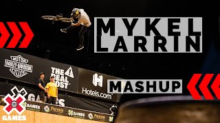 Mykel Larrin: KILAS BALIK X GAMES | World of X Games screenshot 5
