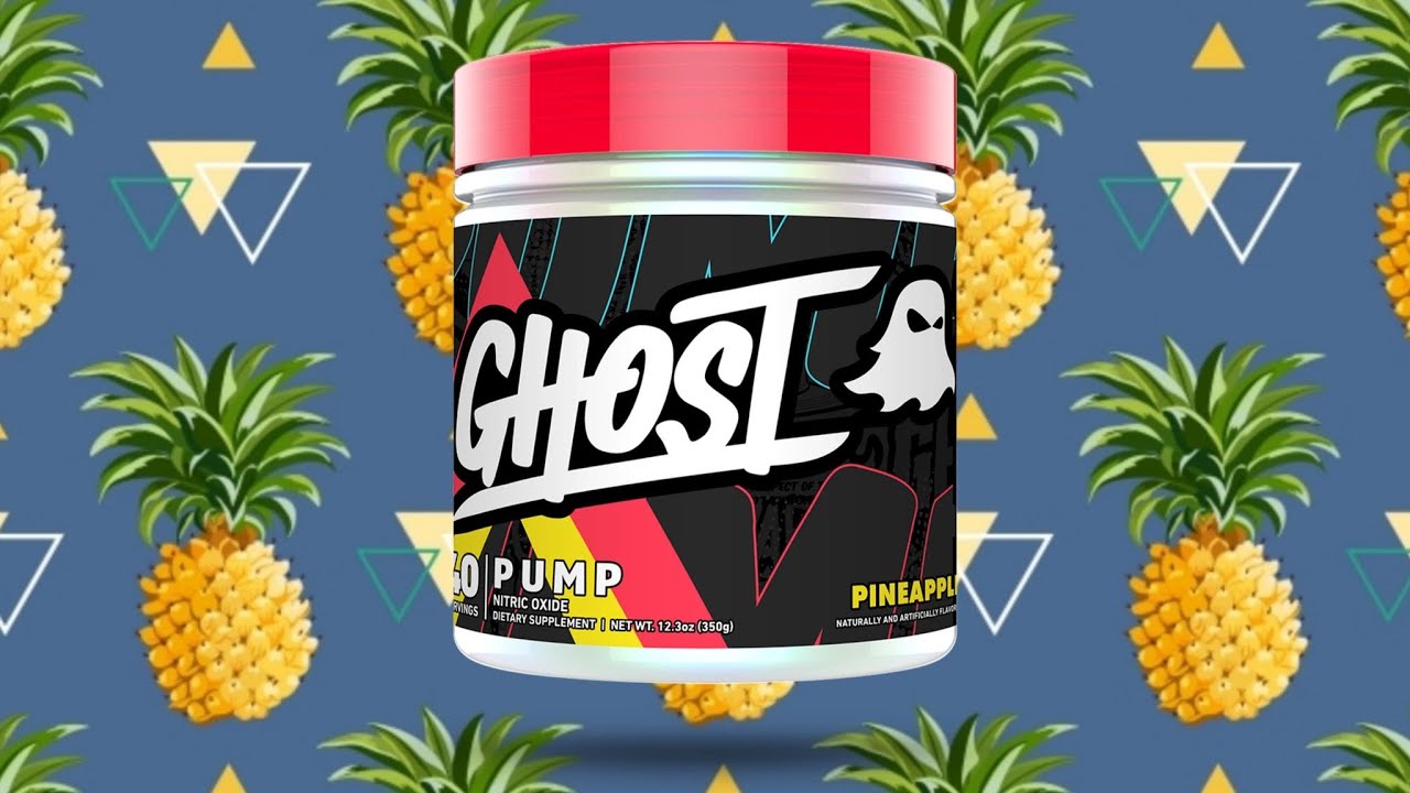 GHOST PUMP V2 NEW Pineapple REVIEW 