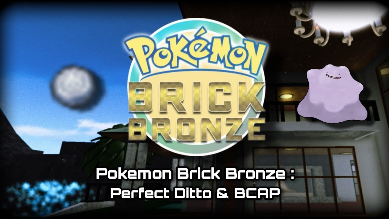 🥳 How to *FIND* and PLAY Pokémon Brick Bronze in 2023! *UPDATED* (Roblox)  