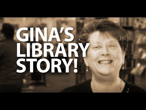 Gina's Library Story