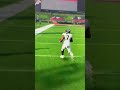 Scoring a TD till Christmas off of a comment