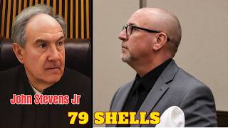 79 Shell Casings One Verdict Jury Delivers 14-Year Sentence