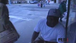 RapSheet DVD - BLEEKER BRAP