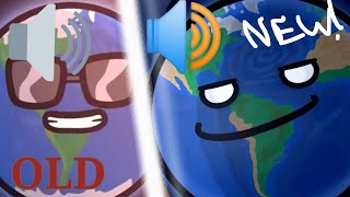 Solarballs Character Voices Comparison OLD vs NEW (part 1)