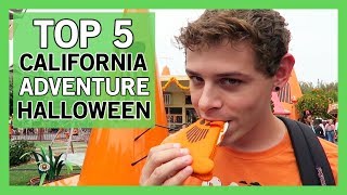 TOP 5: Things Not to Miss at DCA's Halloweentime!