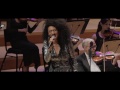 You Are So Beautiful (J. Hill) - Judith Hill, Singer - California Philharmonic Orchestra