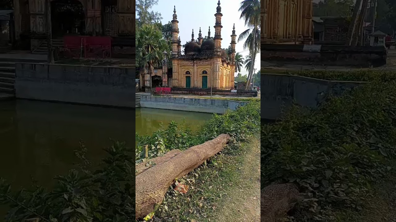 Tetulia mosque