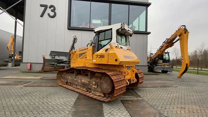 Liebherr PR736 LGP Ref. 6304