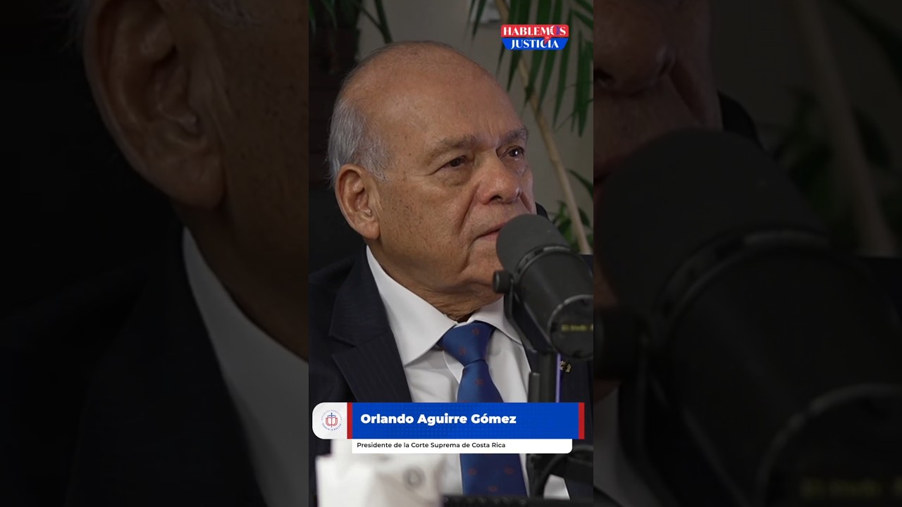 🎙️⚖️ ¿Cómo se construye una carrera judicial sólida y con visión regional?
