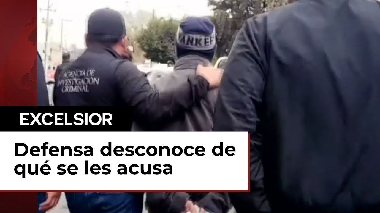 Detienen nuevamente a los 8 militares involucrados en el caso ...