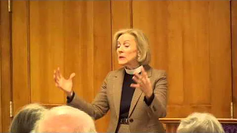 Nov 22 2015 Rev  Canon Marianna Wells Borg