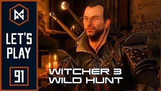 Lambert's Quest | Ep 91 | The Witcher 3: Wild Hunt [BLIND] | Let’s Play