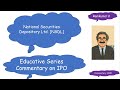 All about summarization of RHP of an IPO - Laxmi India Finance Ltd.