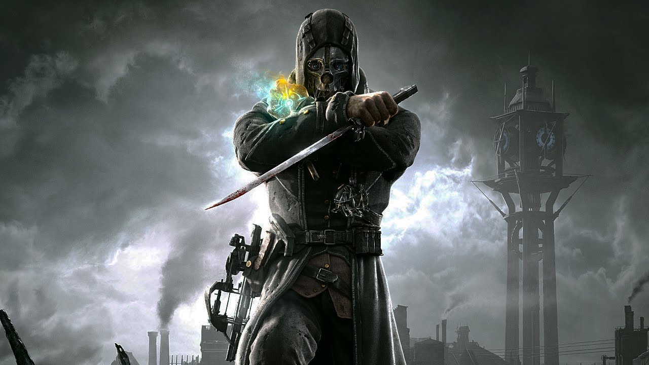 Dishonored обложка стим фото 6