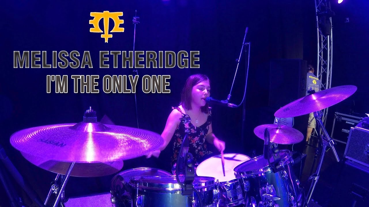 I'm The Only One - Melissa Etheridge - Cover (2019) - YouTube