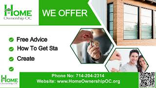 No Down Payment, No Problem! Down Payment Programs to Help You Buy Free Webinar by HomeOwnership OC!