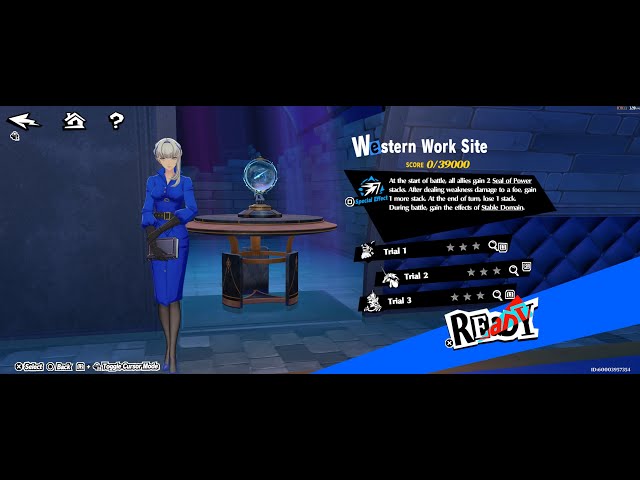 P5X | The Velvet Trials : Western Work Site - YouTube