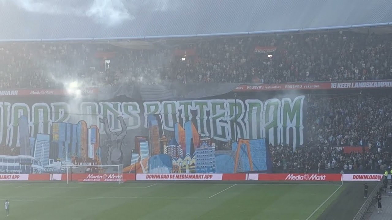 Herdenking 85 jaar geleden Bombardement 14 mei 1940 in de Kuip