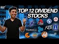 TOP 12 DIVIDEND PAYING STOCKS IN THE PHILIPPINES