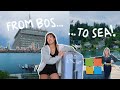 Moving to Seattle for My Microsoft Internship!