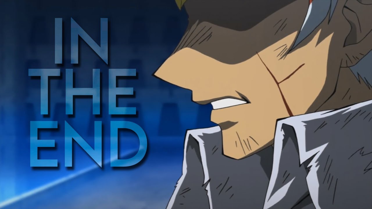 Ryuga Kishatu - In The End [AMV]