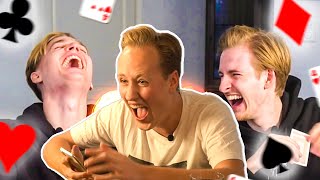 CARDS AGAINST YOUTUBERS (met MATTHY & KOEN)