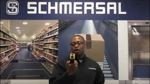 Schmersal Product Demo - BDF200