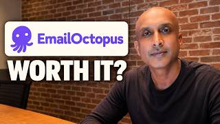 EmailOctopus Gives You 2500 Subscribers with a Free Email Marketing Plan (Build That List!)