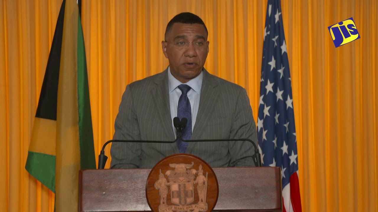 JISTV | Meeting with Under Secretary Jeremy Lewin - Department of State