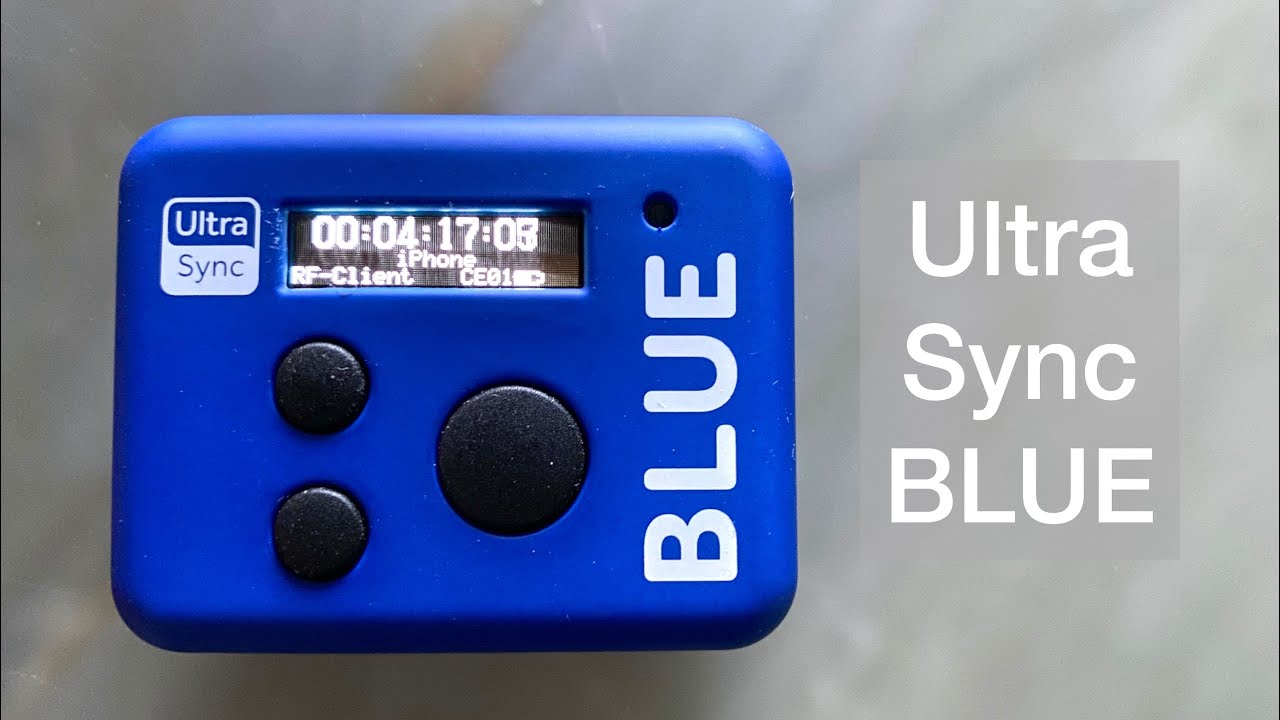 UltraSync BLUE Review & Tutorial