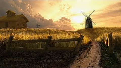 World of Warcraft Westfall Unreal Engine Music Video