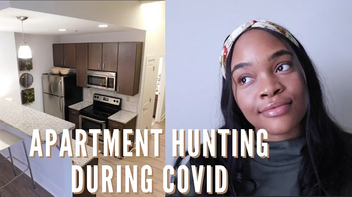 Come Apartment Shopping With Me