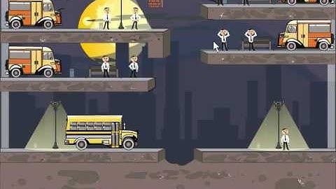 Pipol Smasher Walkthrough - Levels 1-15