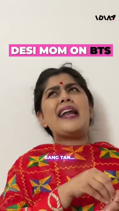 Kya hai ye BTS BTS? 🤨 #idiva #desimom #BTS #kpop