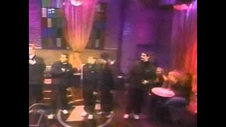 Backstreet Boys - 1997 - Ricki Lake - Quit Playing Games (@_BoysOnTheBlock)