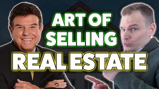Tom Hopkins Mastering the Art of Selling Real Estate