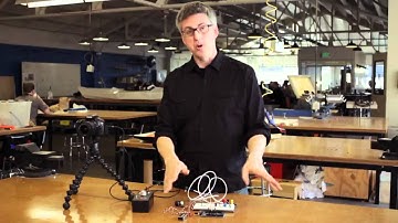 Creating Your Own Camera Intervalometer