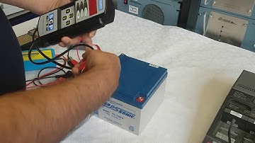 Testing PS12260 with a Midtronic Scp12/6